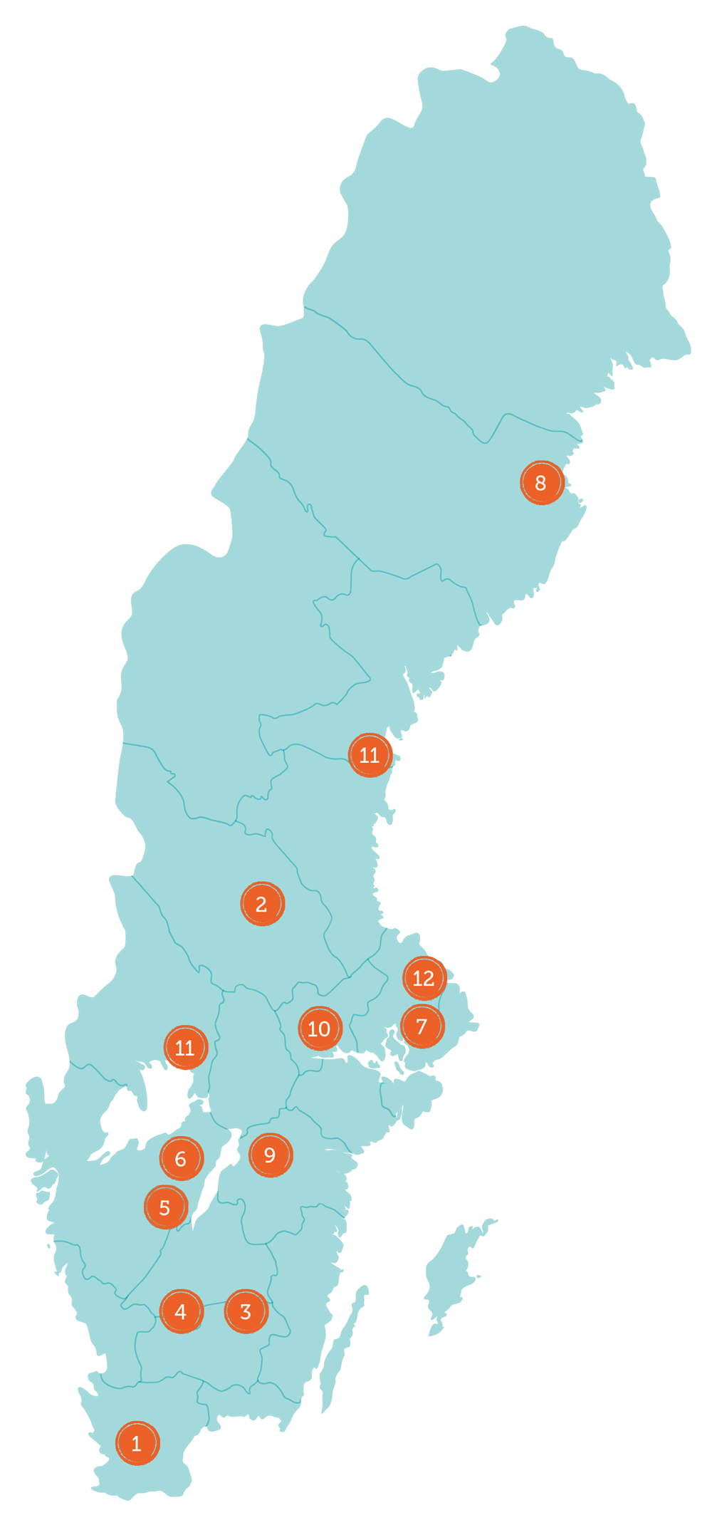 Karta Maskino Återförsäljare